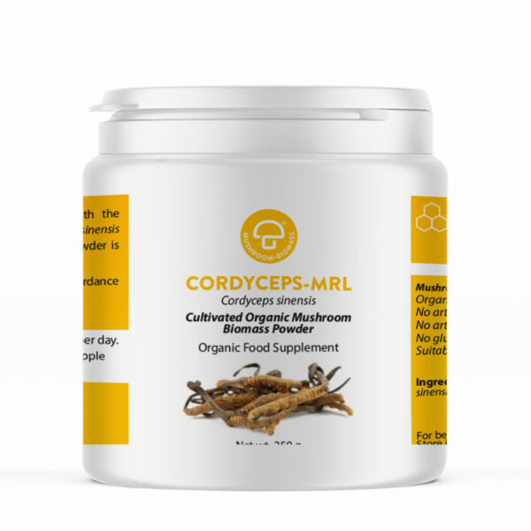 Cordyceps-MRL 250GR