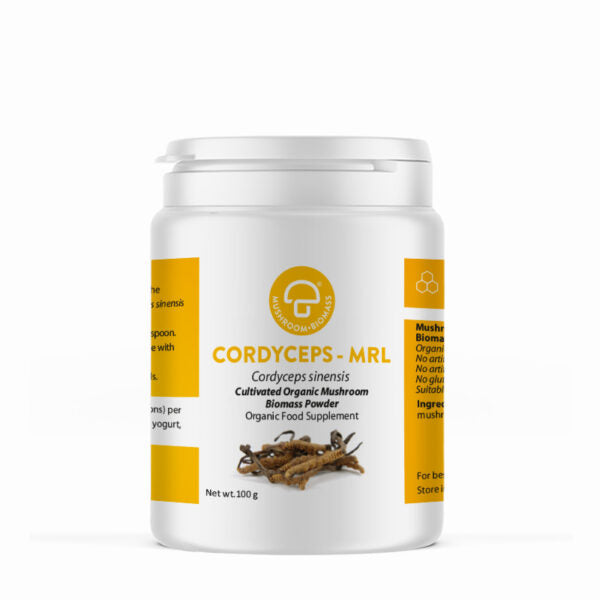 Cordyceps-MRL 100GR