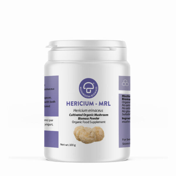 Hericium-MRL 100GR