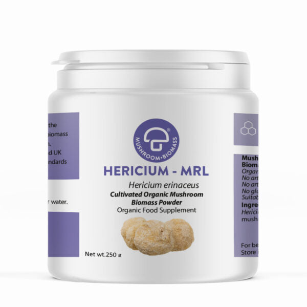 Hericium-MRL 250GR