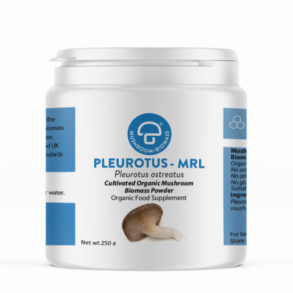 Pleurotus-MRL 250GR