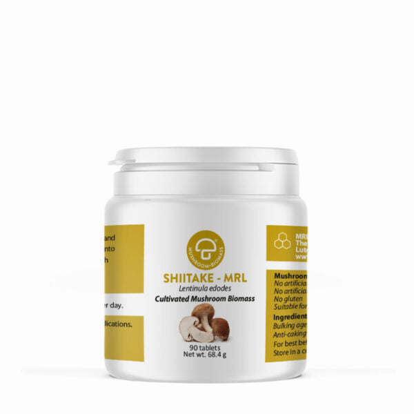 Shiitake-MRL 90 Tablets