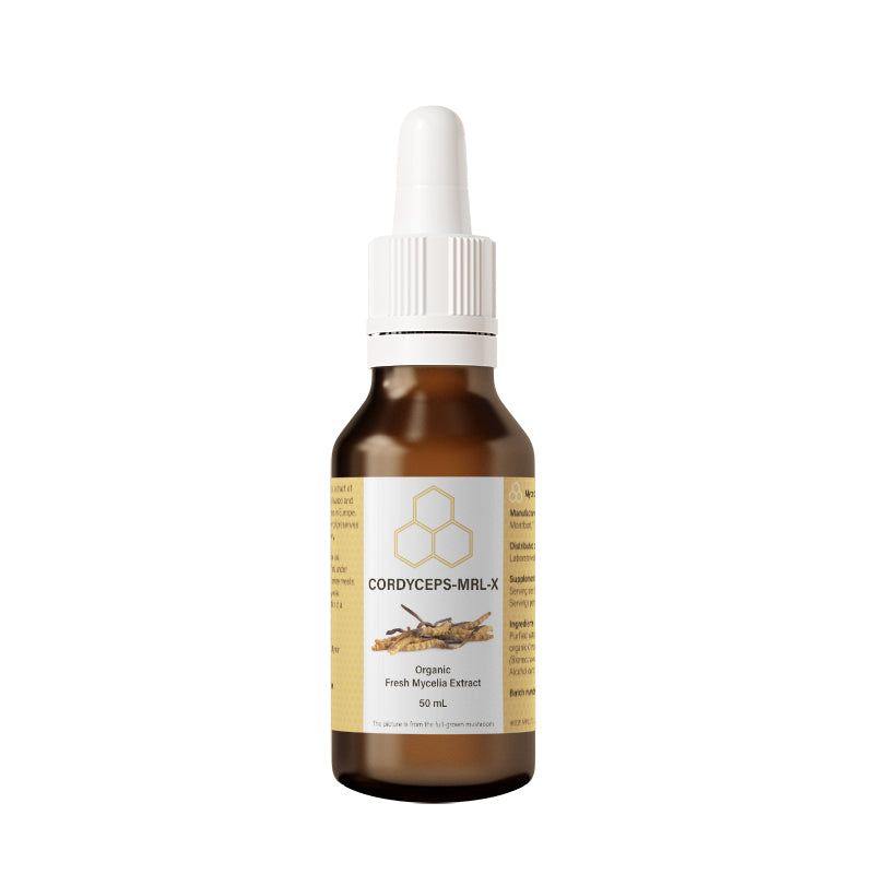 Cordyceps-MRL-X